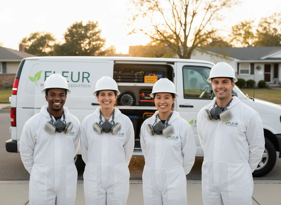Mold Remediation company in Dannebrog, NE